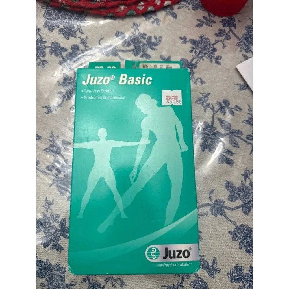 Juzo Basic 20-30 Two Way Stretch Beige lll